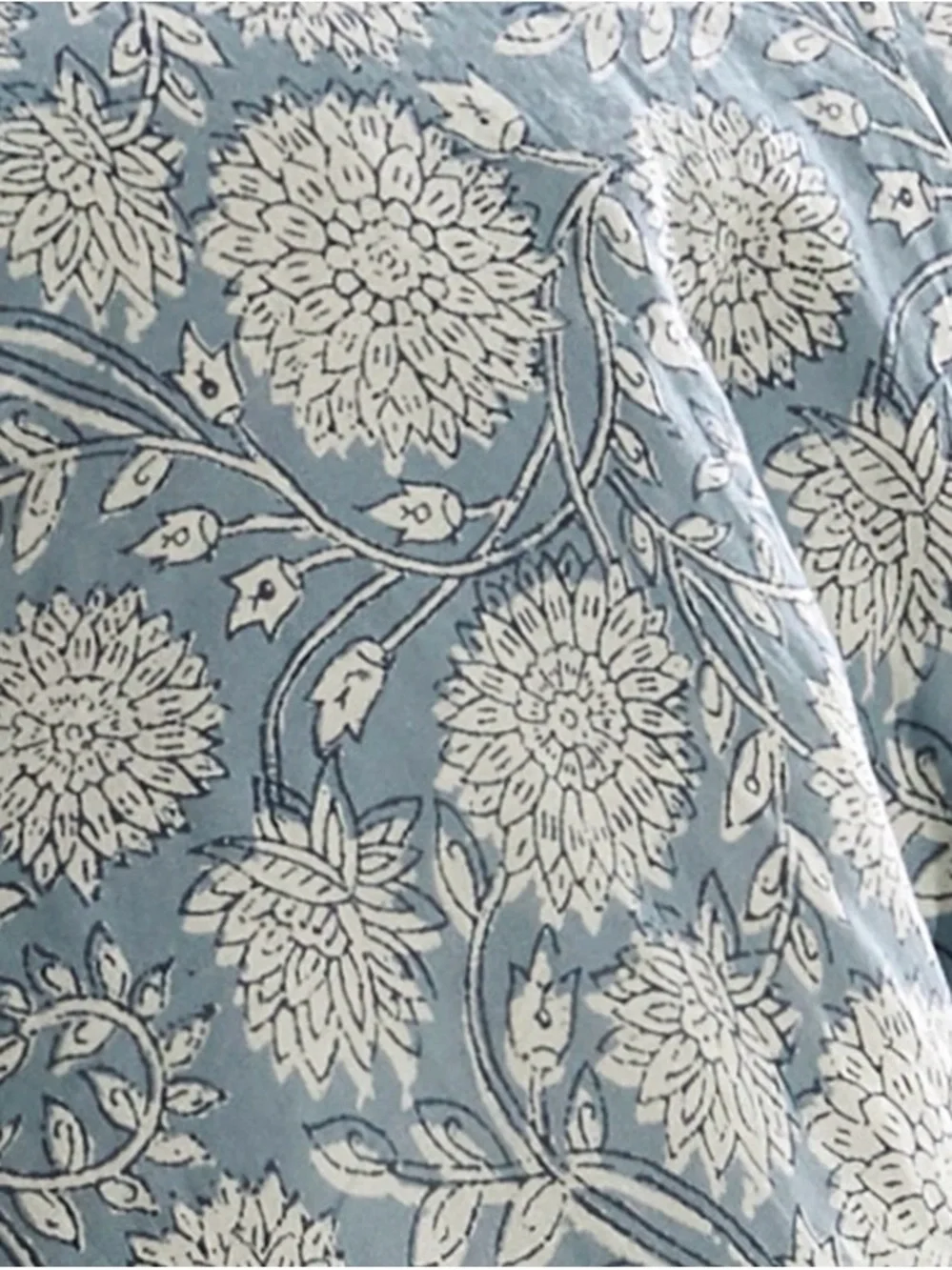 Levtex Home Adare Blue Comforter Set 3 Pc - King